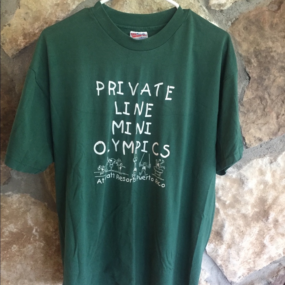 Vintage Hanes Single Stitch T Shirt